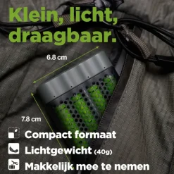 GP ReCyko+ USB Rapid Batterijlader incl. 4 AA Batterijen