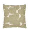 Graphic kussen beige - l45xb45xh10cm