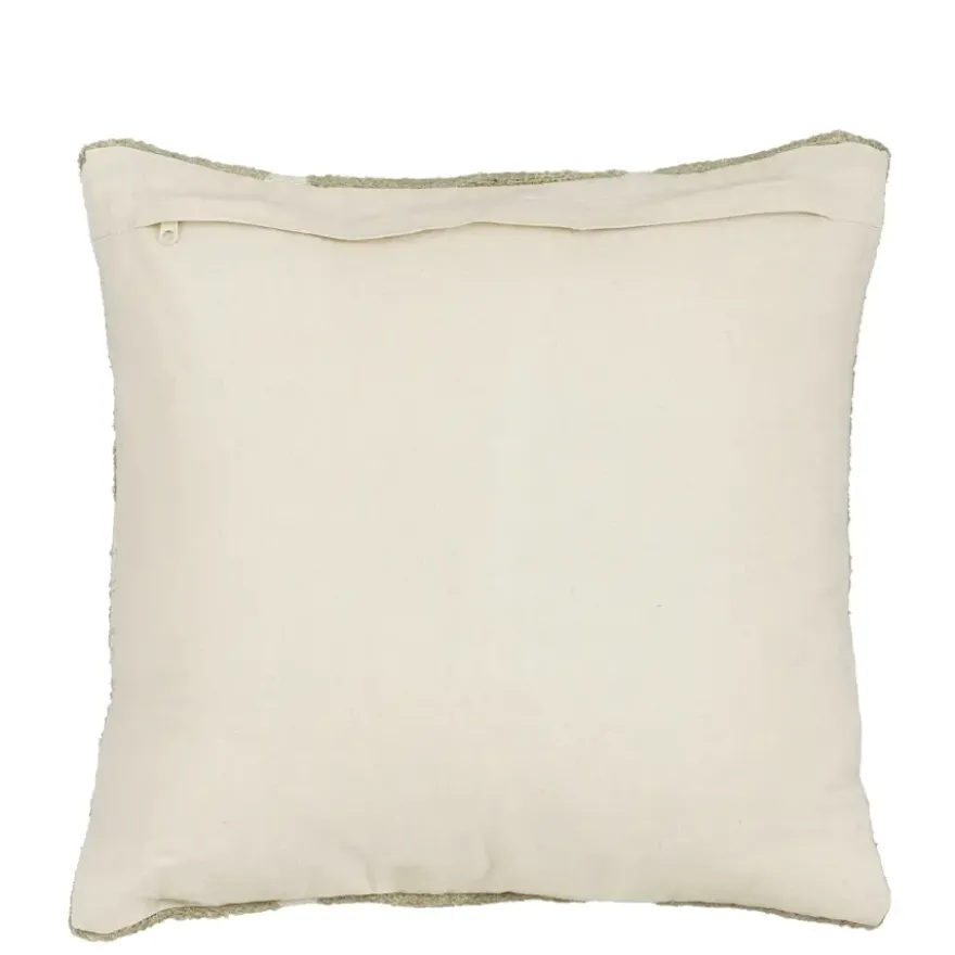 Graphic kussen beige - l45xb45xh10cm