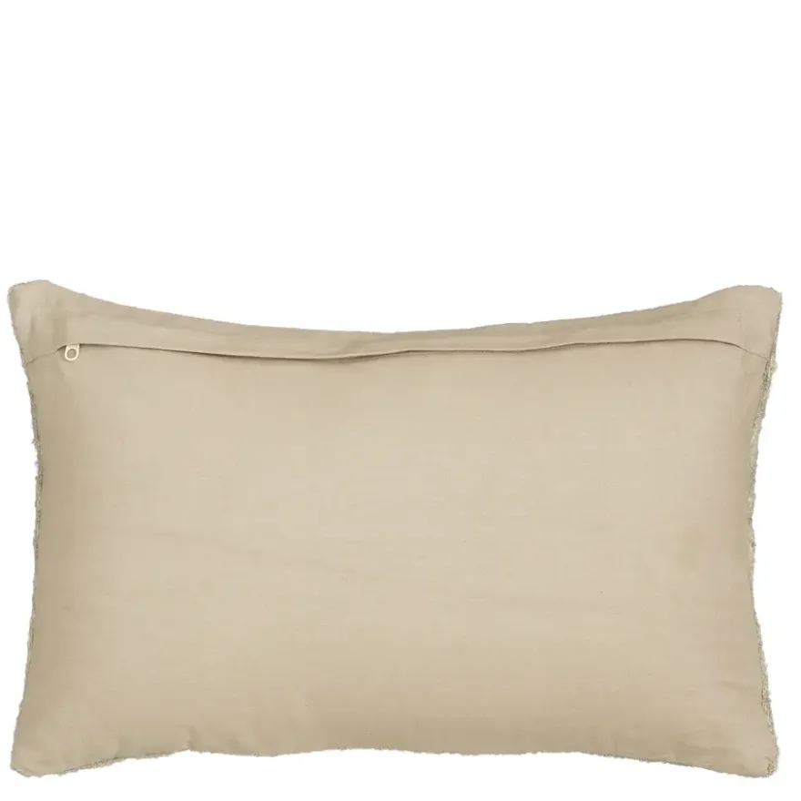 Graphic kussen beige - l55xb35xh10cm