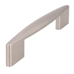 Greep Alieke rvs look 152mm