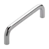 Greep Anke chroom glans 104mm