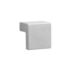 Greep Corner aluminium 24mm