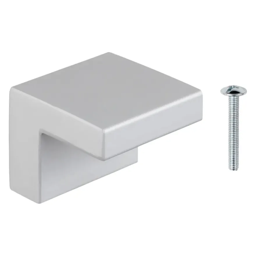 Greep Corner aluminium 24mm