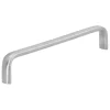 Greep Donna rvs 166mm