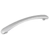 Greep Lucinda aluminium 148mm