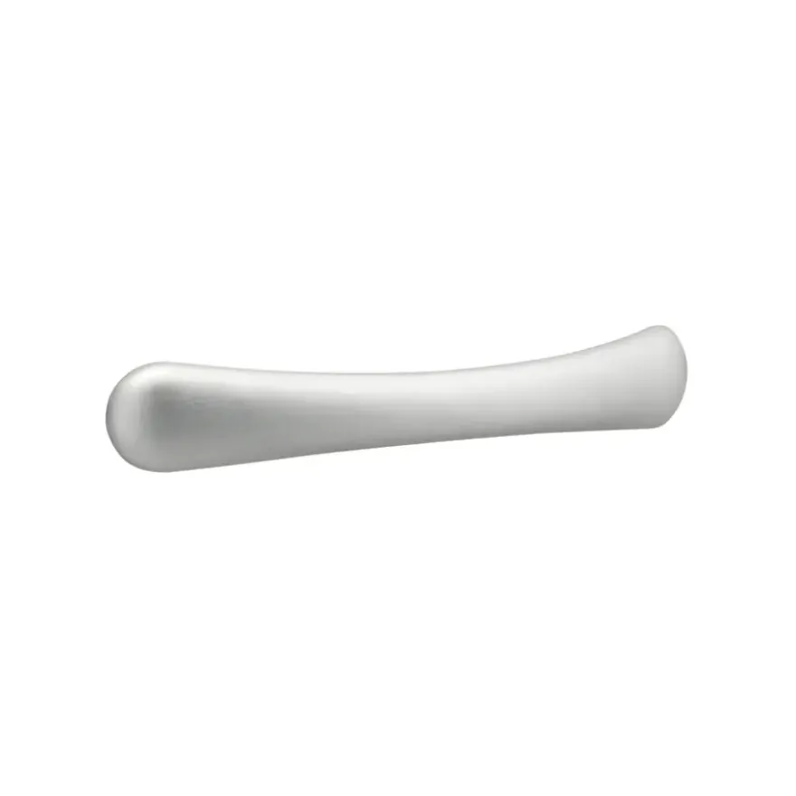 Greep Lucinda aluminium 117mm