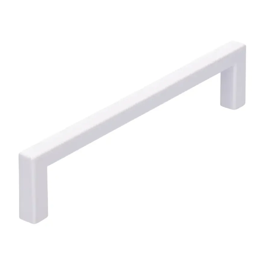 Greep Omer wit 136mm