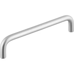 Greep Pascal aluminium 136mm