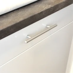 Greep Romy aluminium 208mm