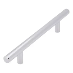 Greep Romy chroom glans 208mm