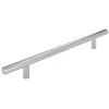 Greep Romy chroom glans 240mm