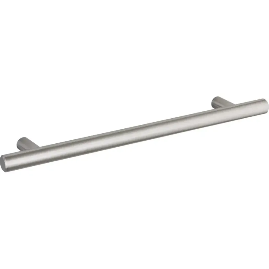 Greep Theo rvs 256mm