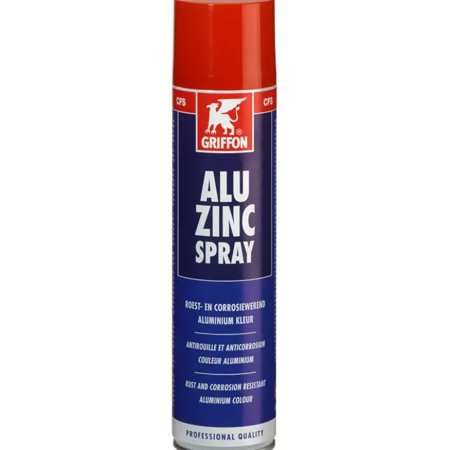 Griffon Alu Zincspray 400 ml