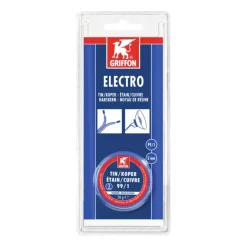 Griffon electro tin/koper 50g 3mm