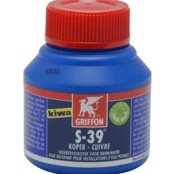Griffon S-39 Koper Soldeervloeistof 80ml KIWA