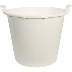 Gripline stuc-kuip wit 65 x 54 cm 125 liter