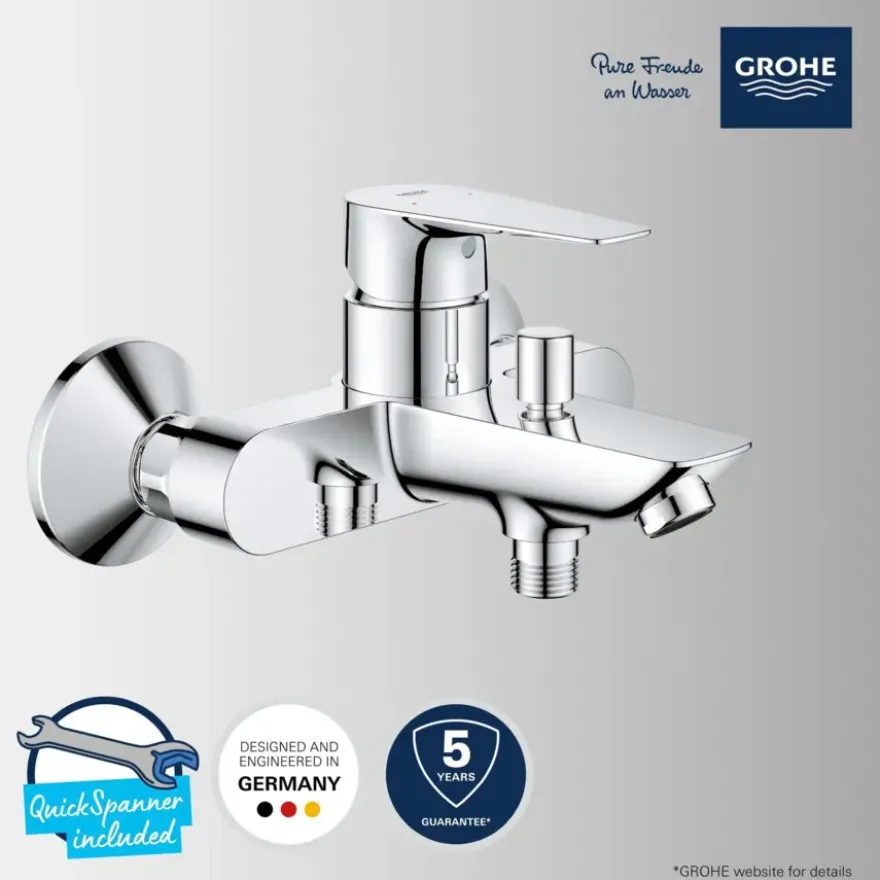 Grohe Badmengkraan Start Edge