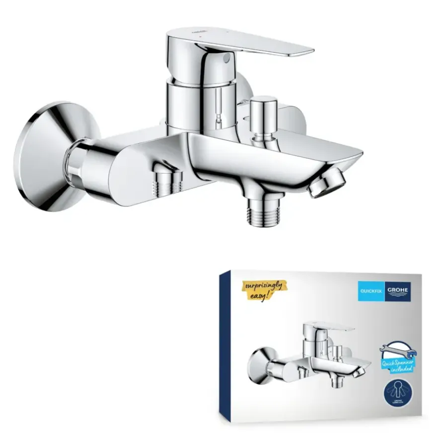 Grohe Badmengkraan Start Edge