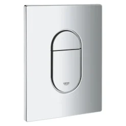 Grohe bedieningsplaat Arena Cosmopolitan chroom