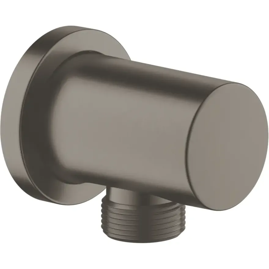 Grohe Colours Aansluitbocht voor Doucheslang Essence New Grafiet