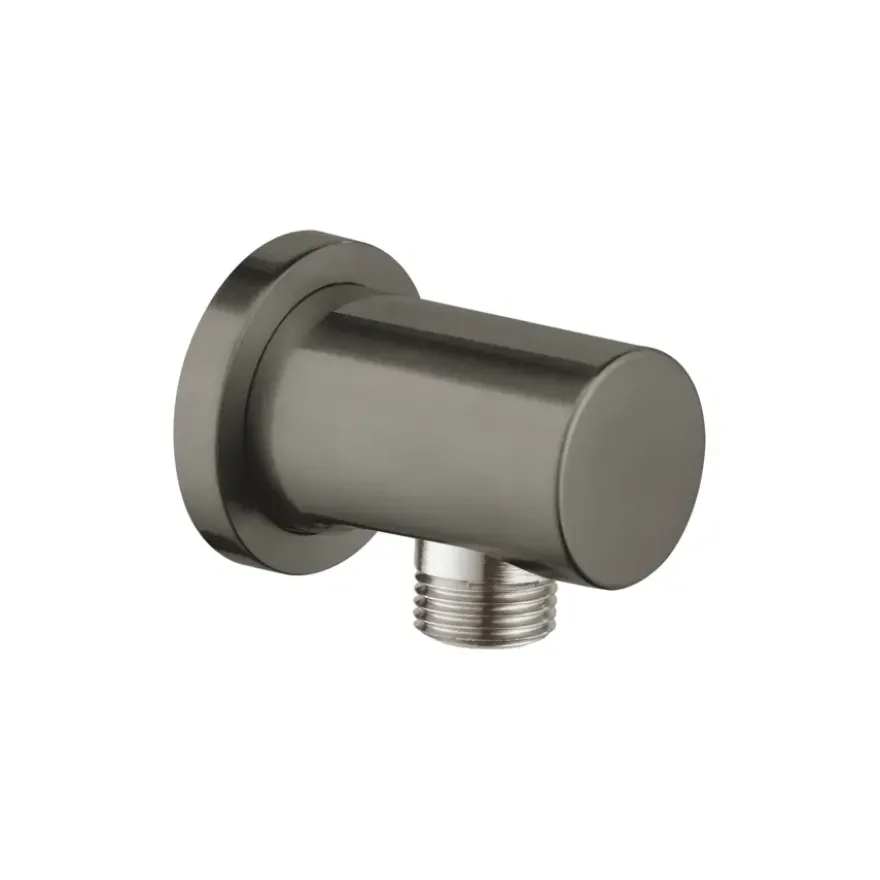 Grohe Colours Aansluitbocht voor Doucheslang Essence New Grafiet