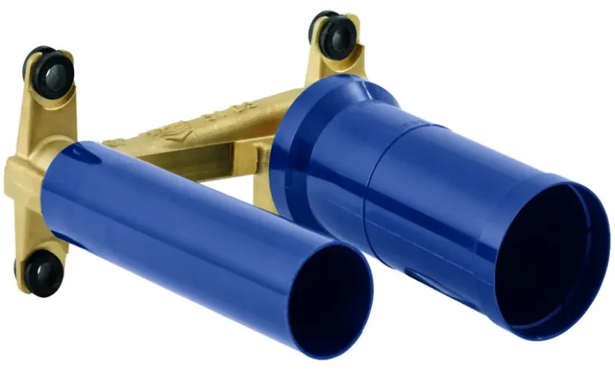 Grohe Colours Basisgarnituur voor Wastafelkraan 2-gats Inbouw