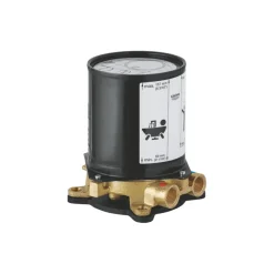 Grohe Colours Basisgarnituur voor Vrijstaande Badkraan Essence New