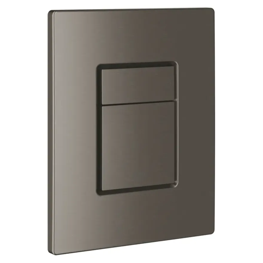 Grohe Colours Bedieningspaneel Skate Cosmopolitan Grafiet Kunststof