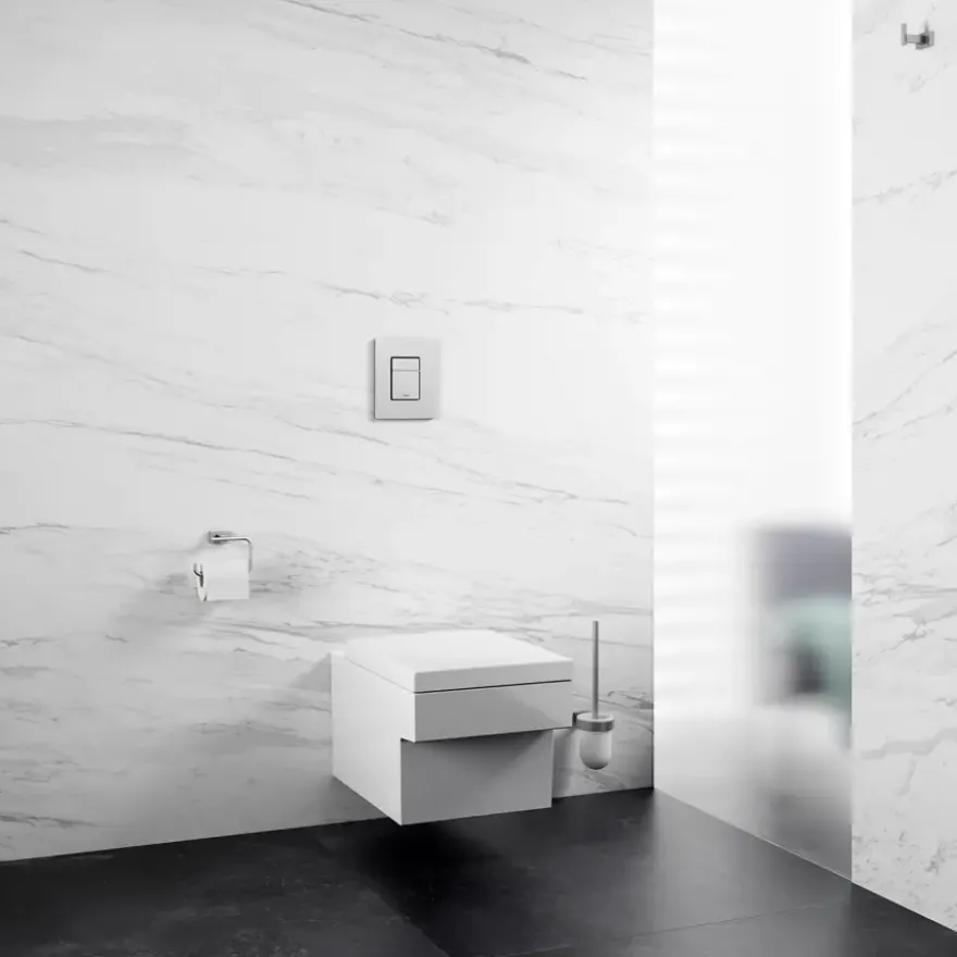Grohe Colours Bedieningspaneel Skate Cosmopolitan koper kunststof