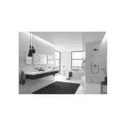 Grohe Colours wastafel inbouwkraan Essence New M 2-gats grafiet
