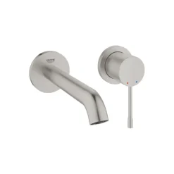 Grohe Colours Wastafelkraan Inbouw Essence New M Eengreep RVS