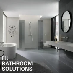 Grohe Colours Wastafelkraan Inbouw Essence New M Eengreep RVS