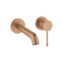Grohe Colours Wastafelkraan Inbouw Essence New M Eengreep Koper