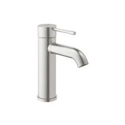 Grohe Colours Wastafelkraan Essence New S RVS