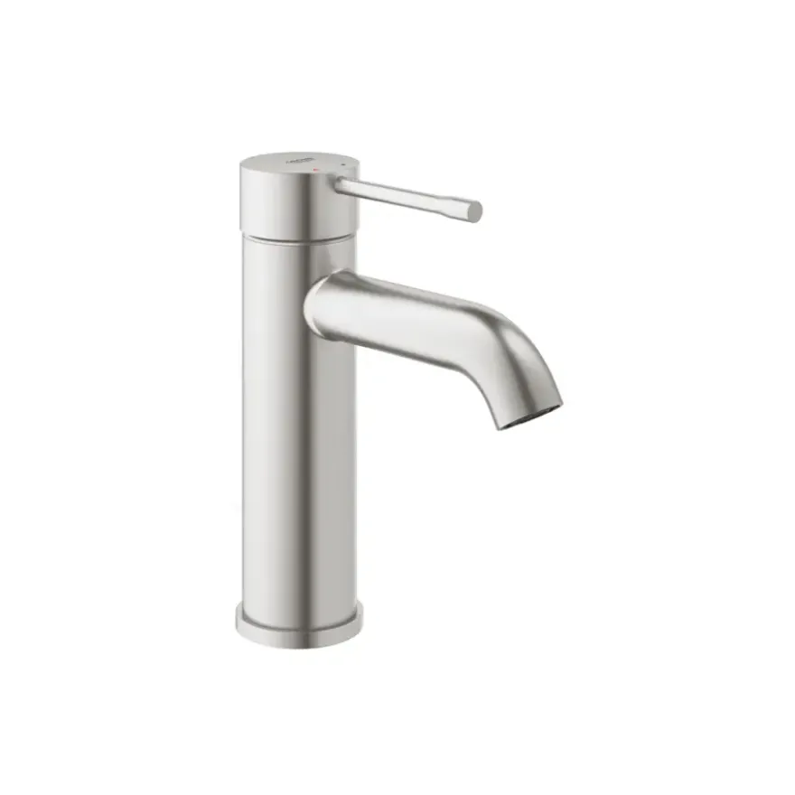 Grohe Colours Wastafelkraan Essence New S RVS