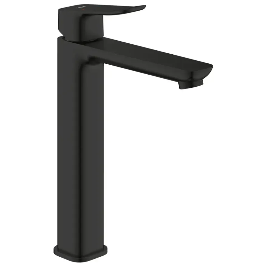 Grohe Dice wastafelmengkraan XL-Size Mat Zwart
