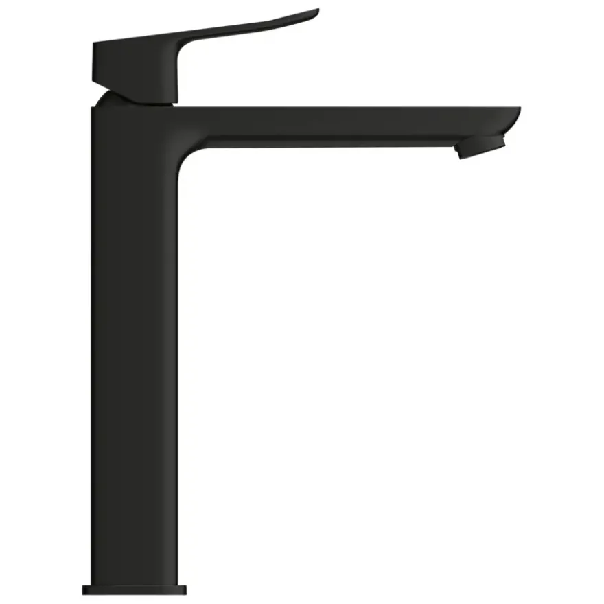 Grohe Dice wastafelmengkraan XL-Size Mat Zwart