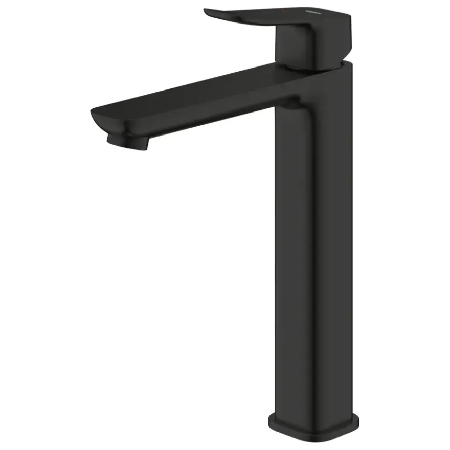 Grohe Dice wastafelmengkraan XL-Size Mat Zwart