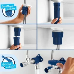 Grohe Dice wastafelmengkraan XL-Size Chroom
