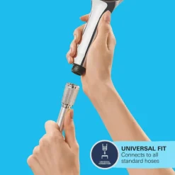Grohe douchekop Quickfix Vitalio Joy handdouche 1 stand ø 11 cm chroom
