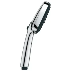 Grohe douchekop Quickfix Vitalio Comfort handdouche waterbesparend 2 standen ø 11 cm chroom