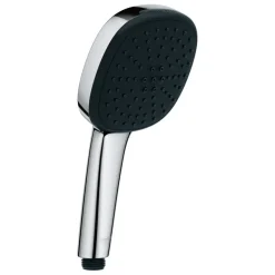 Grohe douchekop Quickfix Vitalio Comfort handdouche waterbesparend 2 standen ø 11 cm chroom