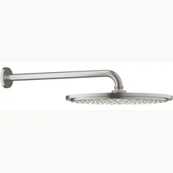 Grohe douchekop Rainshower Cosmopolitan hoofddouche 1 stand ΓΈ 31 cm supersteel