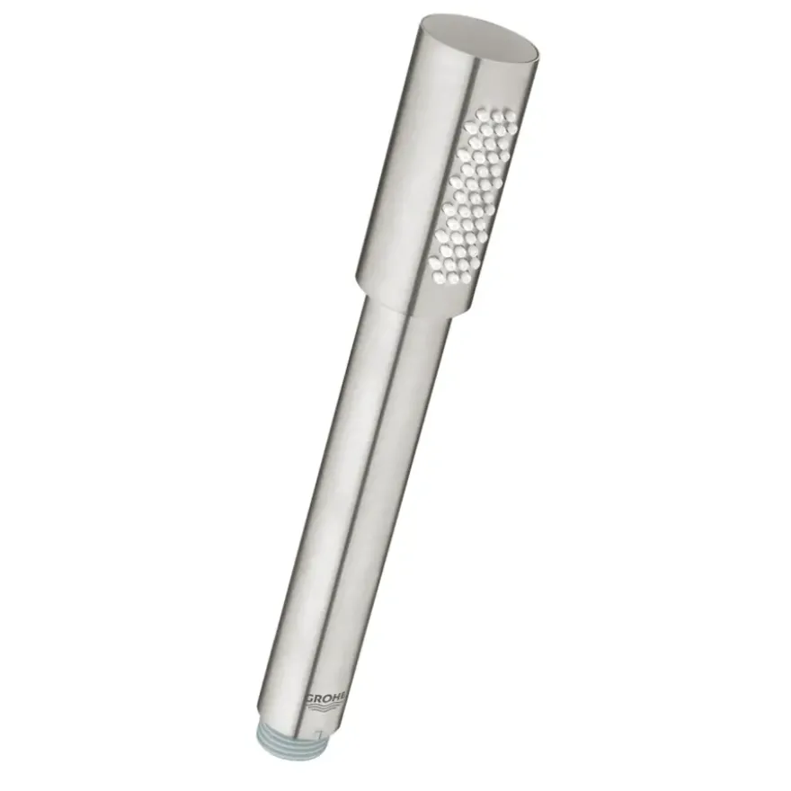 Grohe douchekop Sena handdouche 1 stand supersteel RVS