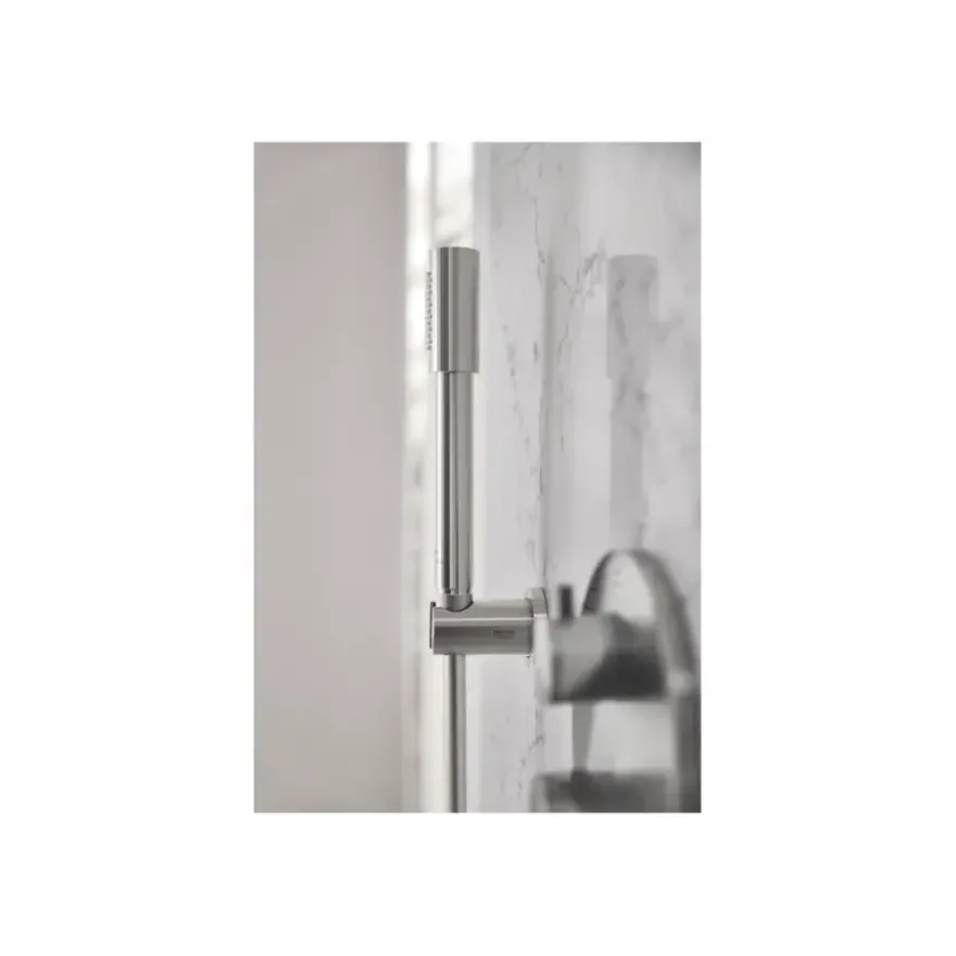 Grohe douchekop Sena handdouche 1 stand supersteel RVS