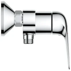 Grohe douchekraan Quickfix Swift chroom 15 cm