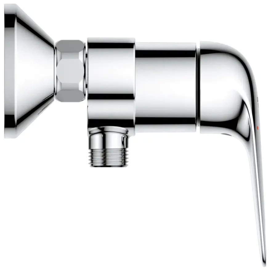 Grohe douchekraan Quickfix Swift chroom 15 cm