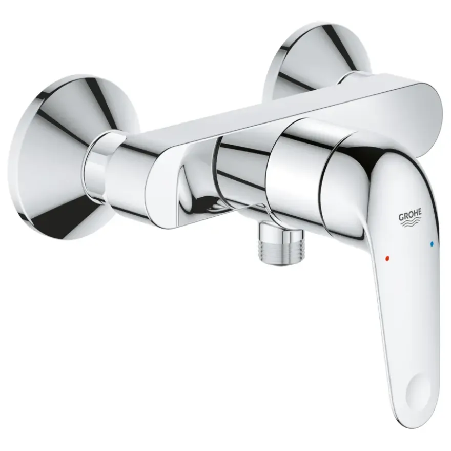 Grohe douchekraan Quickfix Swift chroom 15 cm