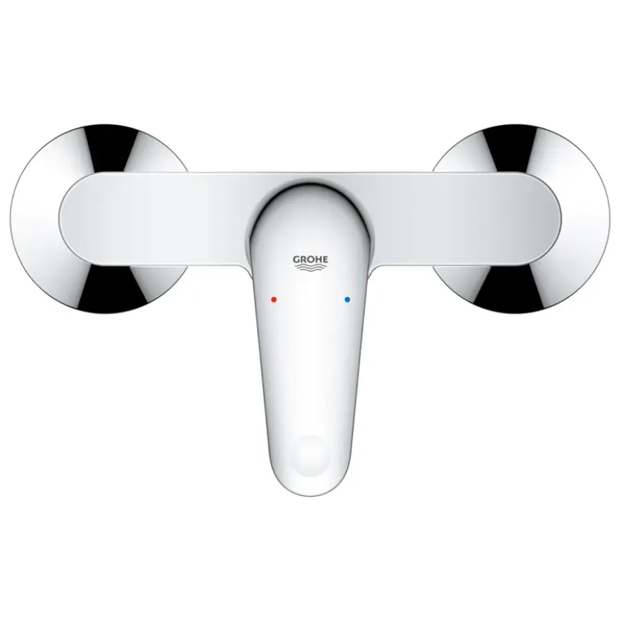 Grohe douchekraan Quickfix Swift chroom 15 cm